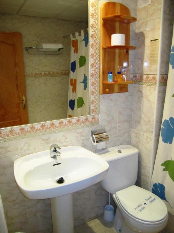 Hostal Sol Bahia San Jose Pokój zdjęcie