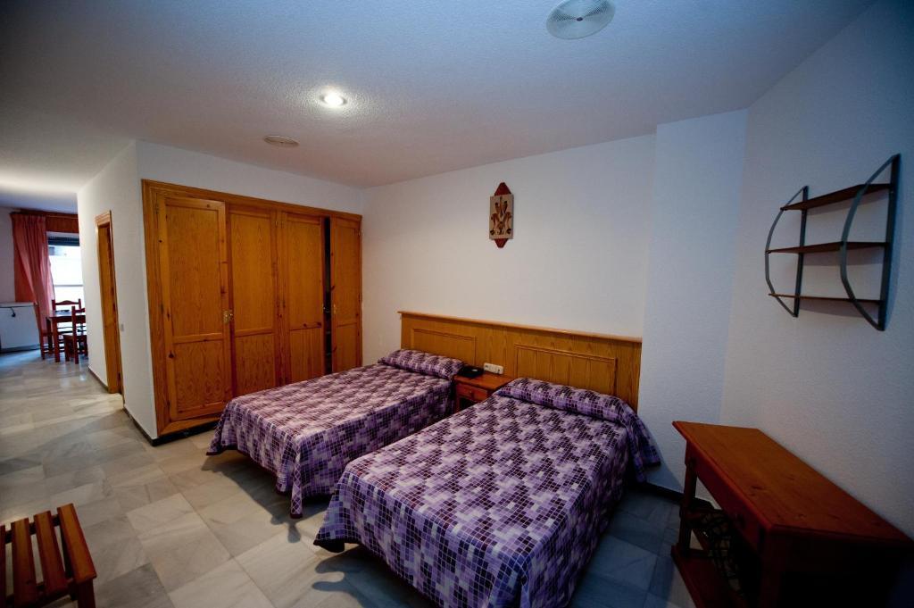 Hostal Sol Bahia San Jose Pokój zdjęcie