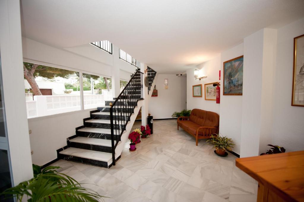 Hostal Sol Bahia San Jose Zewnętrze zdjęcie