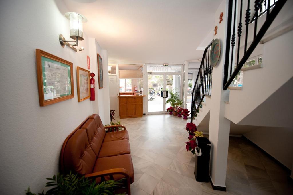 Hostal Sol Bahia San Jose Zewnętrze zdjęcie