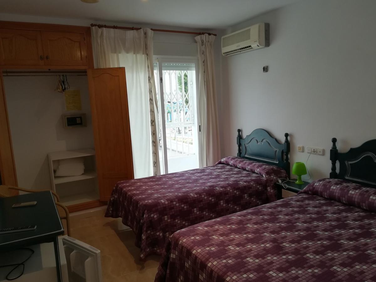 Hostal Sol Bahia San Jose Zewnętrze zdjęcie