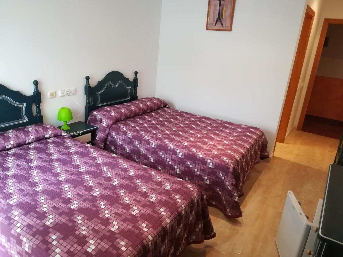 Hostal Sol Bahia San Jose Zewnętrze zdjęcie