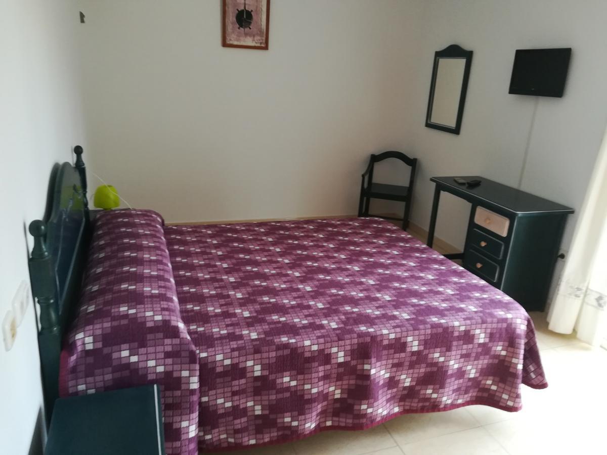 Hostal Sol Bahia San Jose Zewnętrze zdjęcie