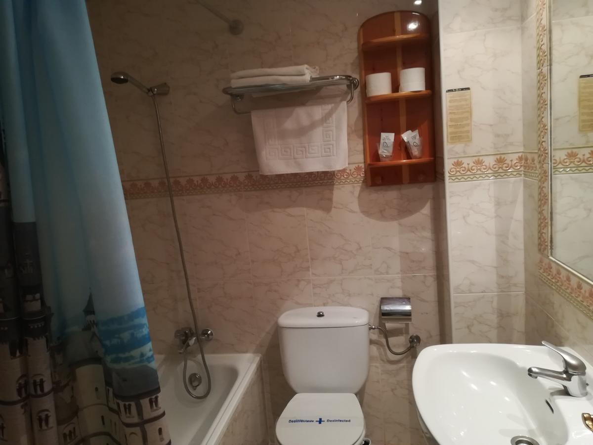 Hostal Sol Bahia San Jose Zewnętrze zdjęcie