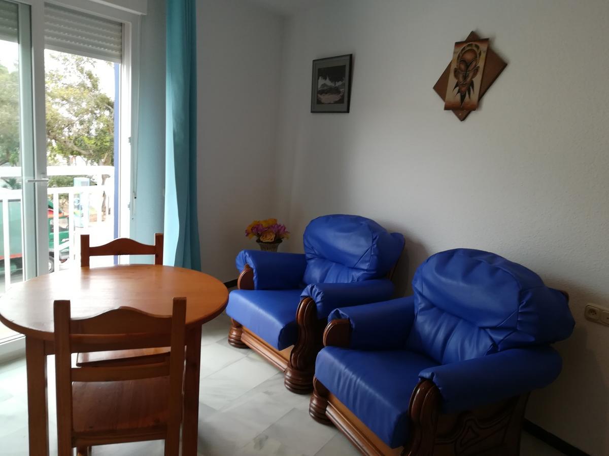 Hostal Sol Bahia San Jose Zewnętrze zdjęcie