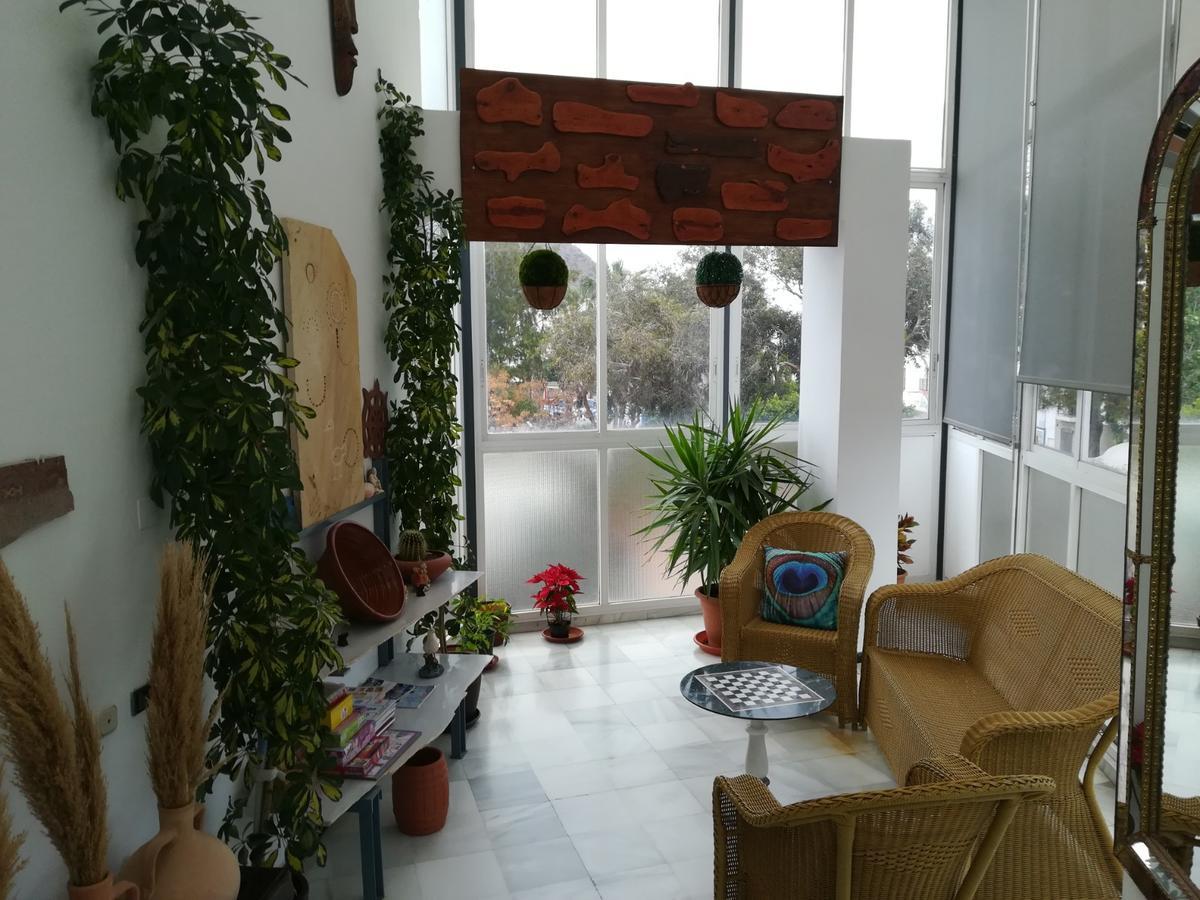 Hostal Sol Bahia San Jose Zewnętrze zdjęcie