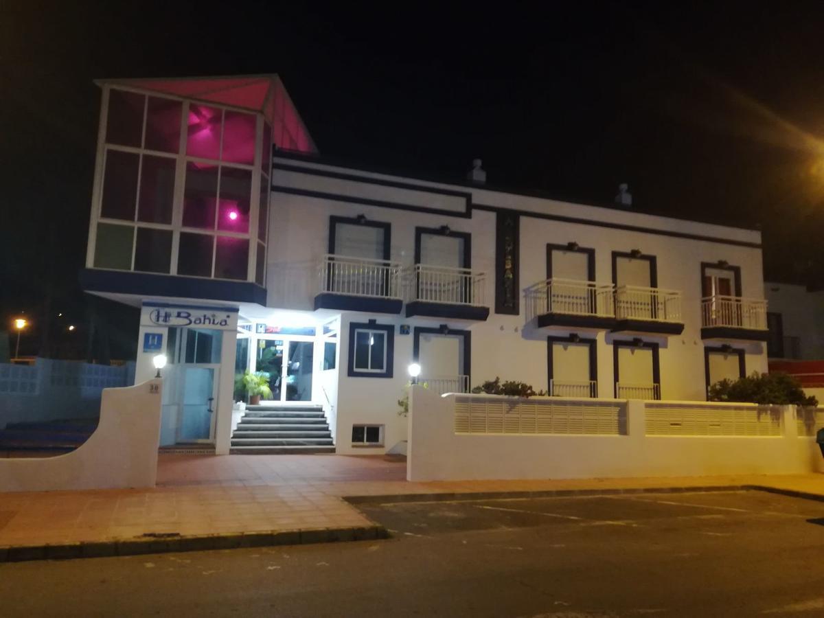 Hostal Sol Bahia San Jose Zewnętrze zdjęcie