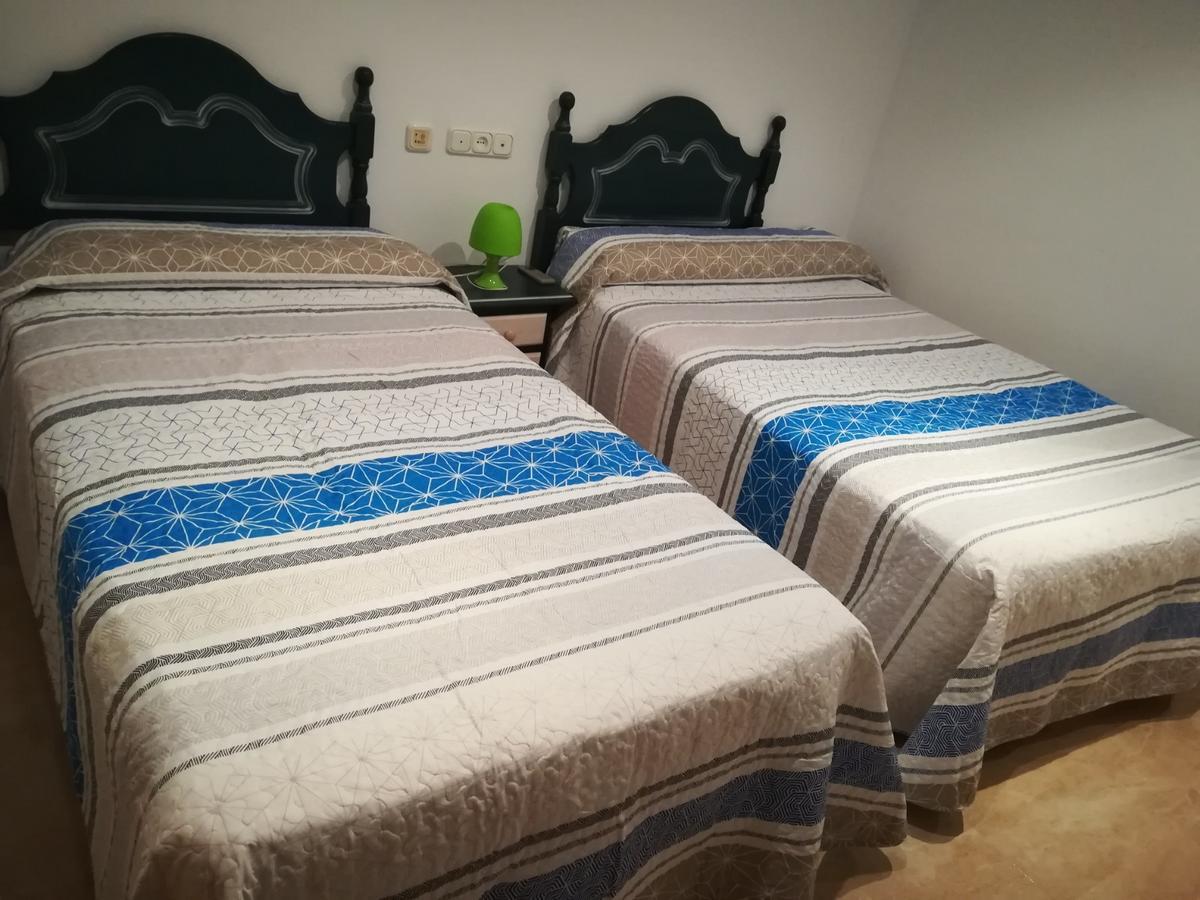 Hostal Sol Bahia San Jose Zewnętrze zdjęcie