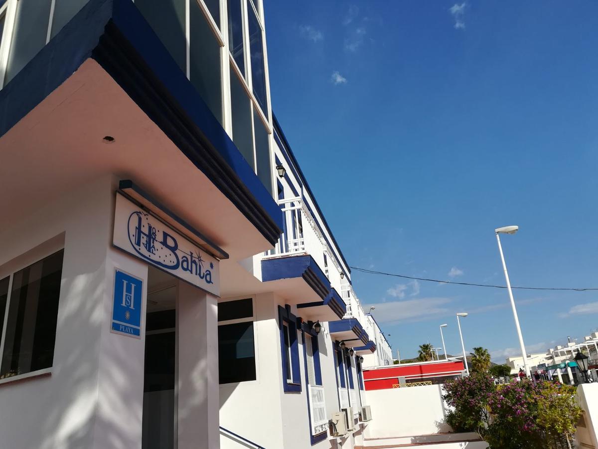 Hostal Sol Bahia San Jose Zewnętrze zdjęcie