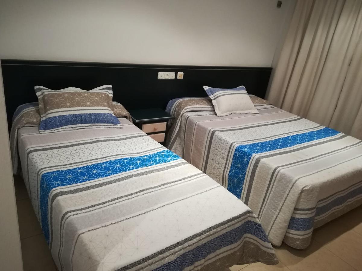 Hostal Sol Bahia San Jose Zewnętrze zdjęcie