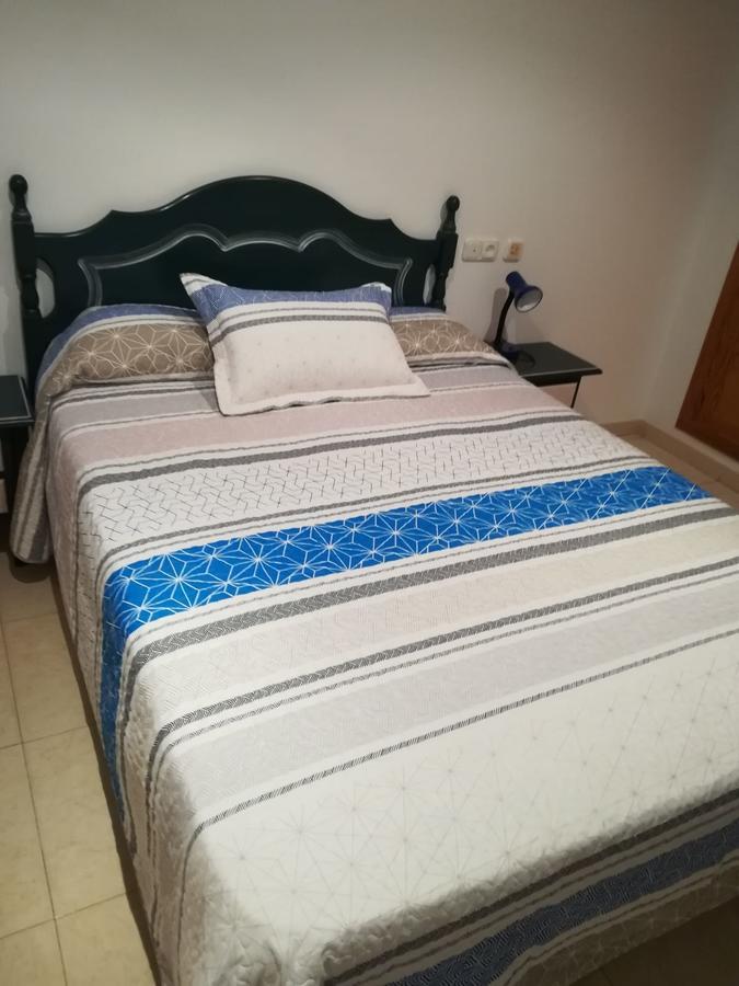 Hostal Sol Bahia San Jose Zewnętrze zdjęcie