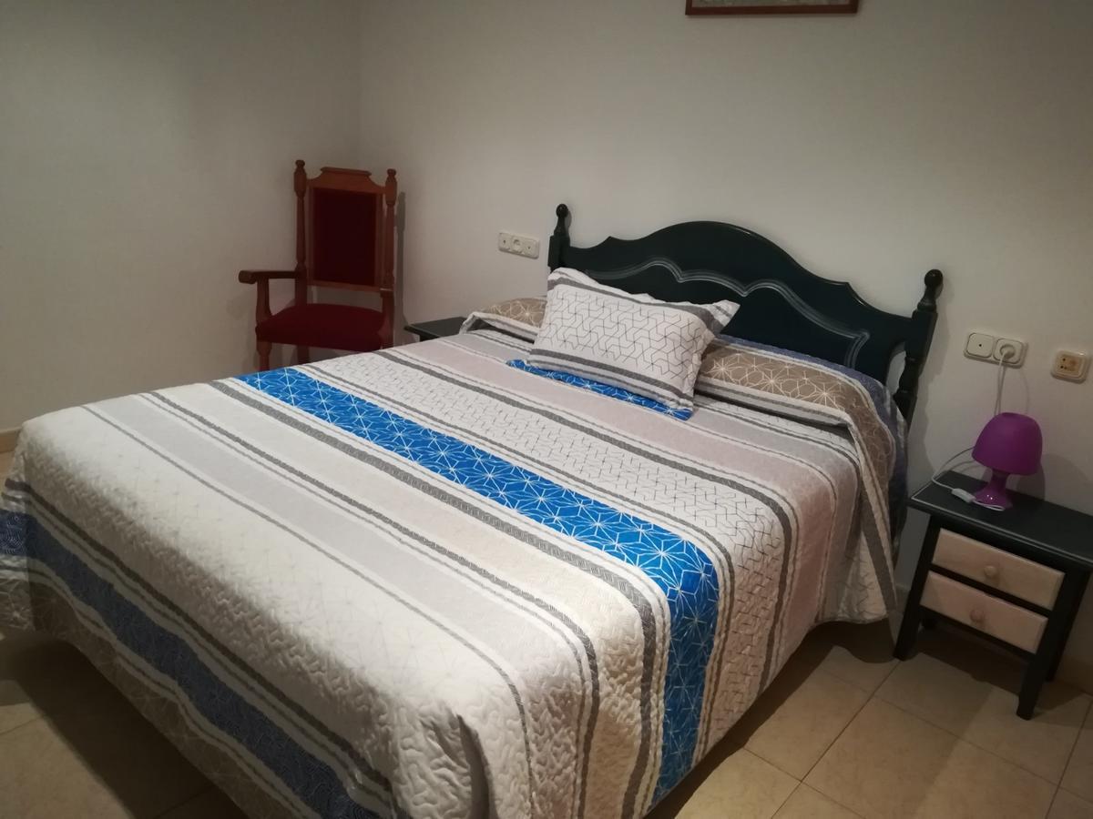 Hostal Sol Bahia San Jose Zewnętrze zdjęcie