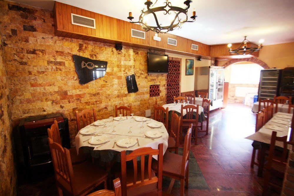 Hostal Sol Bahia San Jose Zewnętrze zdjęcie