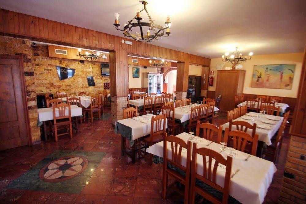 Hostal Sol Bahia San Jose Zewnętrze zdjęcie