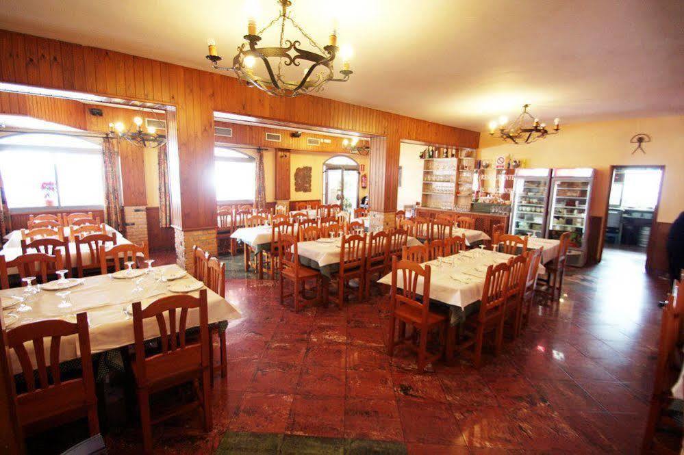 Hostal Sol Bahia San Jose Zewnętrze zdjęcie