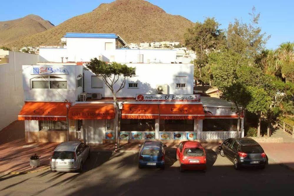 Hostal Sol Bahia San Jose Zewnętrze zdjęcie