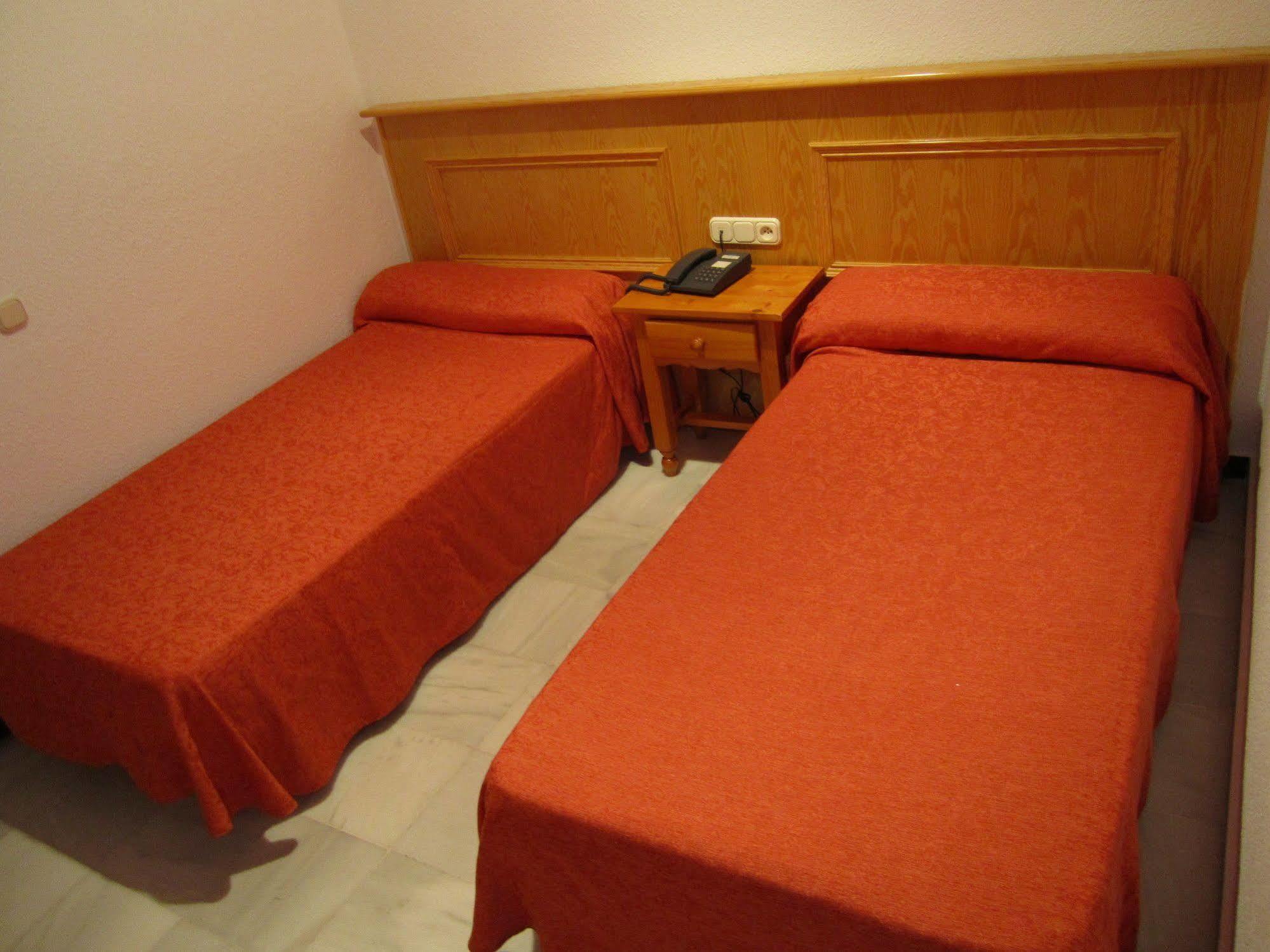 Hostal Sol Bahia San Jose Zewnętrze zdjęcie