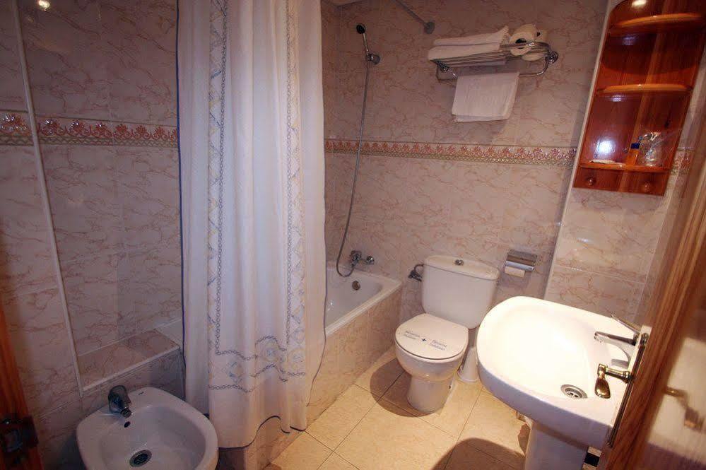 Hostal Sol Bahia San Jose Zewnętrze zdjęcie
