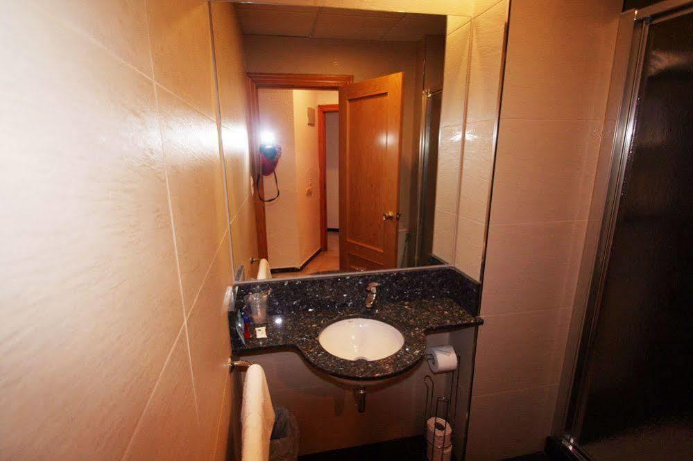 Hostal Sol Bahia San Jose Zewnętrze zdjęcie