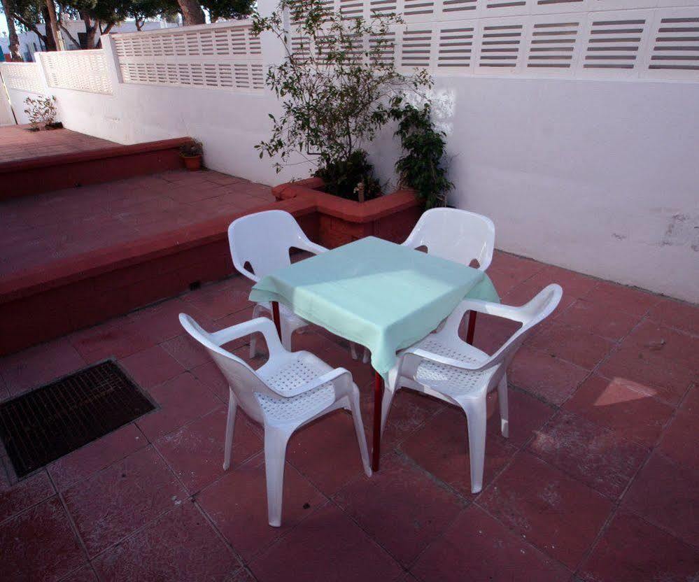 Hostal Sol Bahia San Jose Zewnętrze zdjęcie