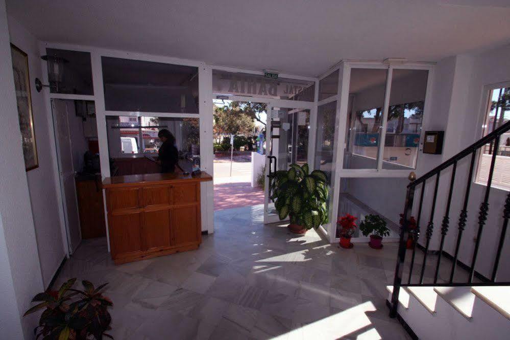 Hostal Sol Bahia San Jose Zewnętrze zdjęcie