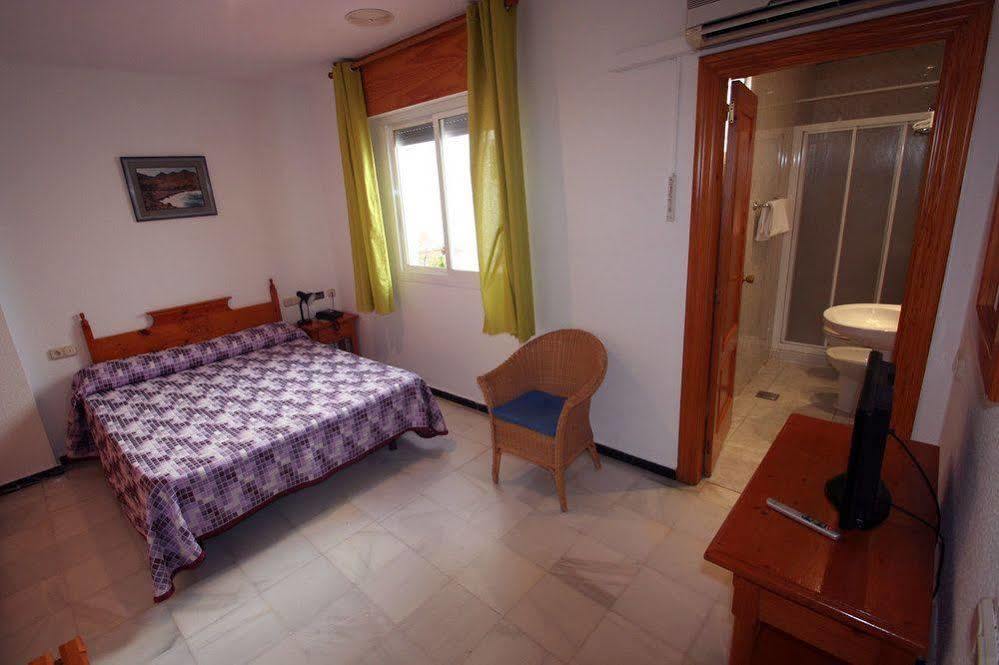 Hostal Sol Bahia San Jose Zewnętrze zdjęcie