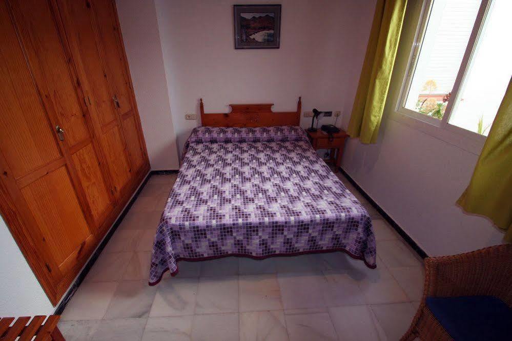 Hostal Sol Bahia San Jose Zewnętrze zdjęcie