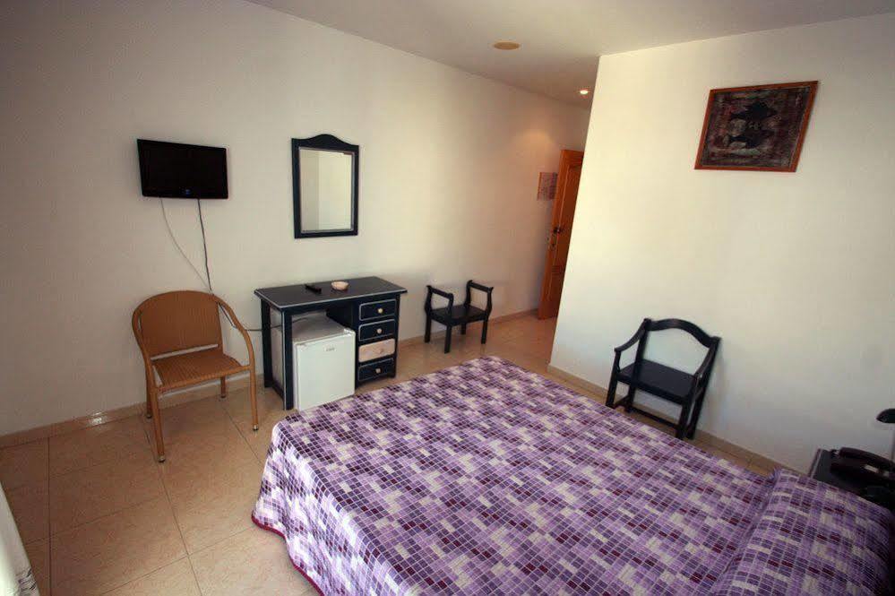Hostal Sol Bahia San Jose Zewnętrze zdjęcie
