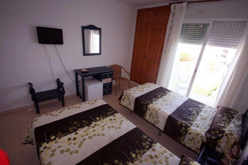 Hostal Sol Bahia San Jose Zewnętrze zdjęcie
