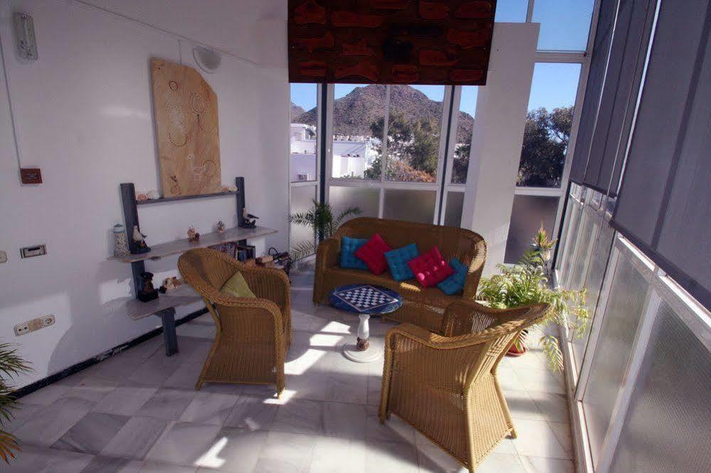Hostal Sol Bahia San Jose Zewnętrze zdjęcie